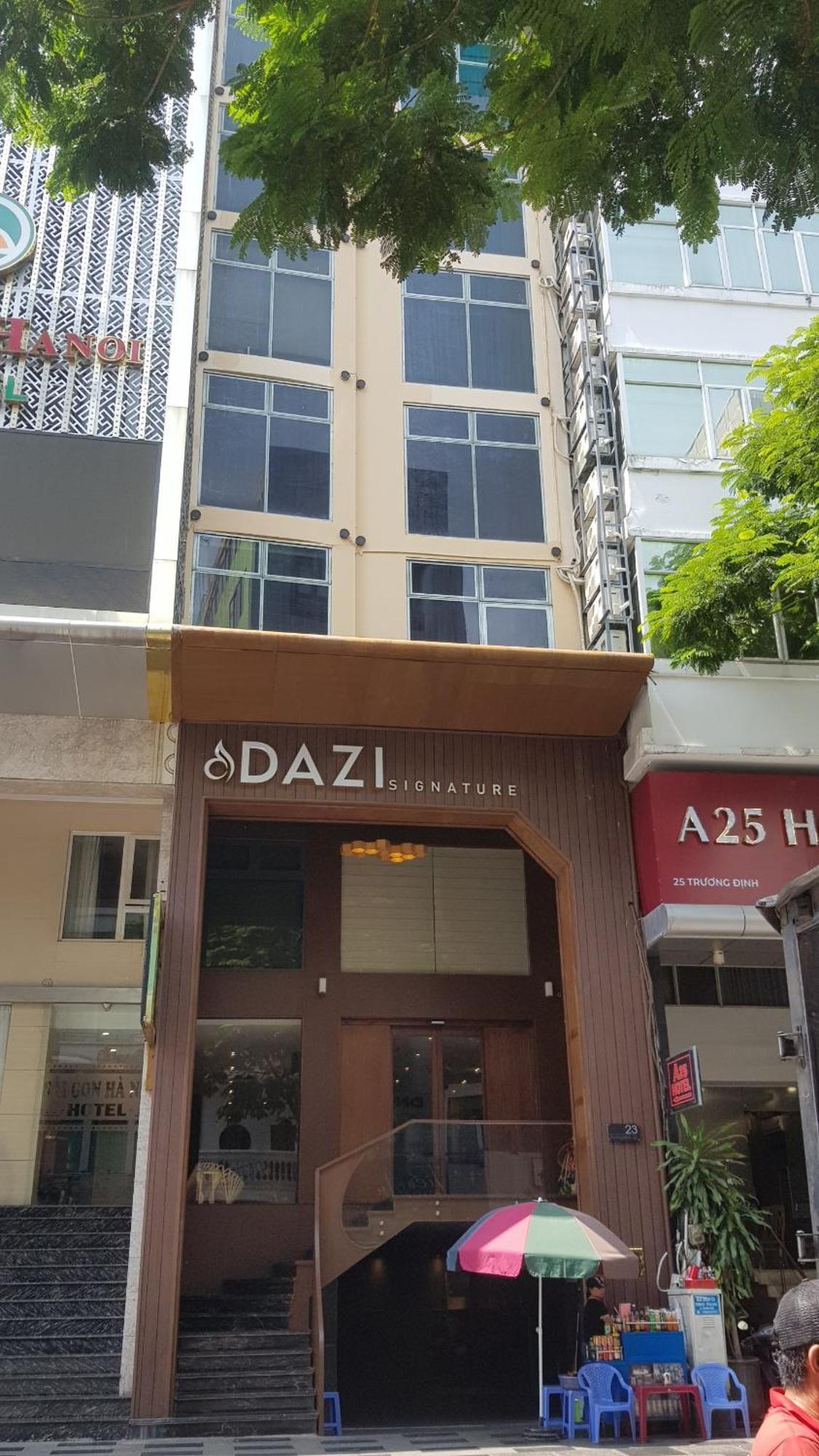 Khách sạn Dazi Signature TP. Hồ Chí Minh
