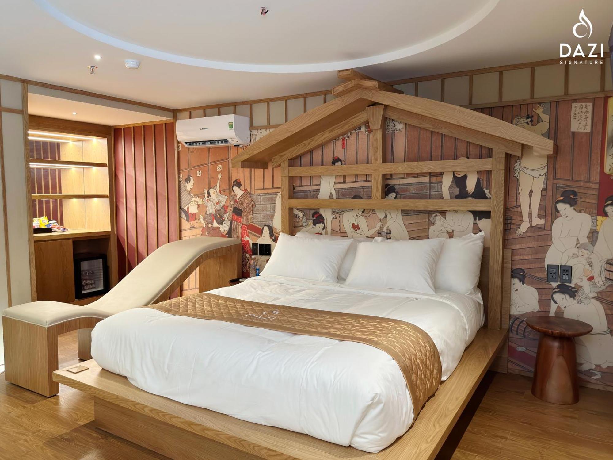 Khách sạn Dazi Signature TP. Hồ Chí Minh