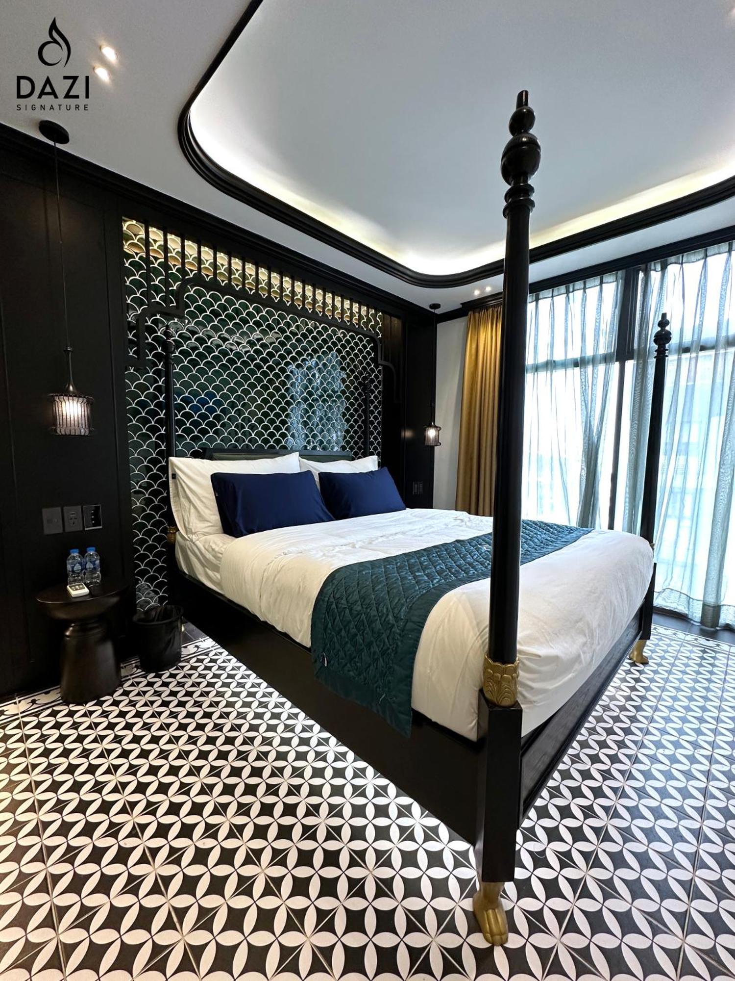 Dazi Signature Khách sạn TP. Hồ Chí Minh